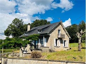 maison individuelle à la vente -   19260  RILHAC TREIGNAC, surface 136 m2 vente maison individuelle - UBI439249838